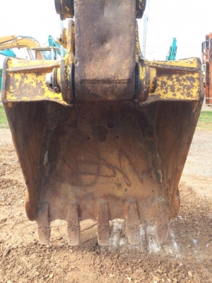 ขายรถแบคโฮ SUMITOMO SH120-3 รถนอกนำเข้าจากญี่ปุ่น สภาพสวยพร้อมใช้งาน มีVDOการทำงานครับ