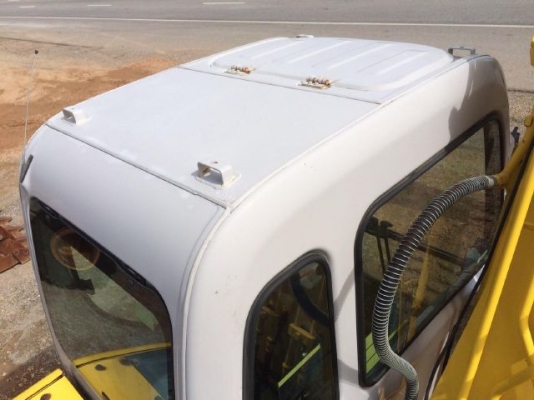 ขายรถแบคโฮ SUMITOMO SH120-3 รถนอกนำเข้าจากญี่ปุ่น สภาพสวยพร้อมใช้งาน มีVDOการทำงานครับ