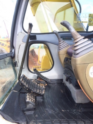 ขายรถแบคโฮ SUMITOMO SH120-3 รถนอกนำเข้าจากญี่ปุ่น สภาพสวยพร้อมใช้งาน มีVDOการทำงานครับ