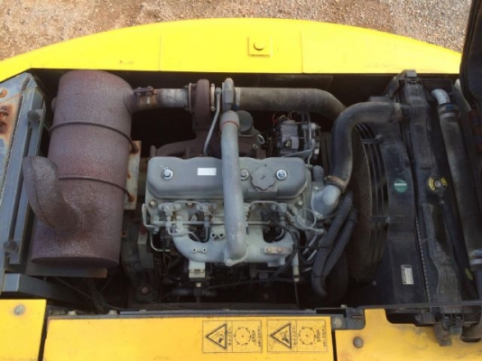 ขายรถแบคโฮ SUMITOMO SH120-3 รถนอกนำเข้าจากญี่ปุ่น สภาพสวยพร้อมใช้งาน มีVDOการทำงานครับ