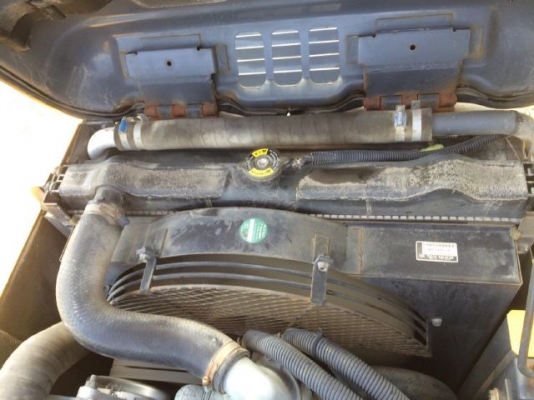 ขายรถแบคโฮ SUMITOMO SH120-3 รถนอกนำเข้าจากญี่ปุ่น สภาพสวยพร้อมใช้งาน มีVDOการทำงานครับ