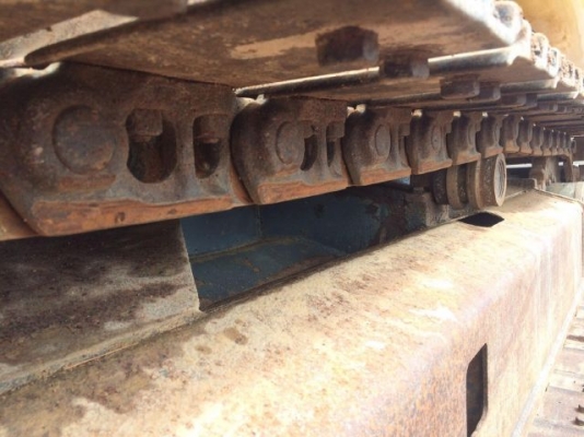 ขายรถแบคโฮ SUMITOMO SH120-3 รถนอกนำเข้าจากญี่ปุ่น สภาพสวยพร้อมใช้งาน มีVDOการทำงานครับ