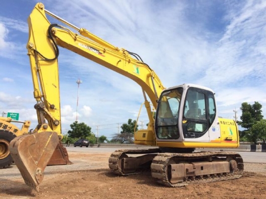 ขายรถแบคโฮ SUMITOMO SH120-3 รถนอกนำเข้าจากญี่ปุ่น สภาพสวยพร้อมใช้งาน มีVDOการทำงานครับ