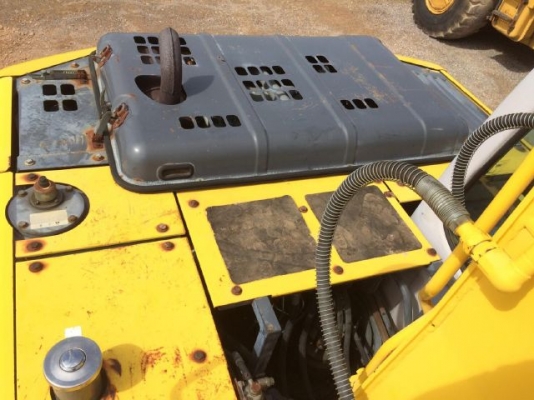 ขายรถแบคโฮ SUMITOMO SH120-3 รถนอกนำเข้าจากญี่ปุ่น สภาพสวยพร้อมใช้งาน มีVDOการทำงานครับ