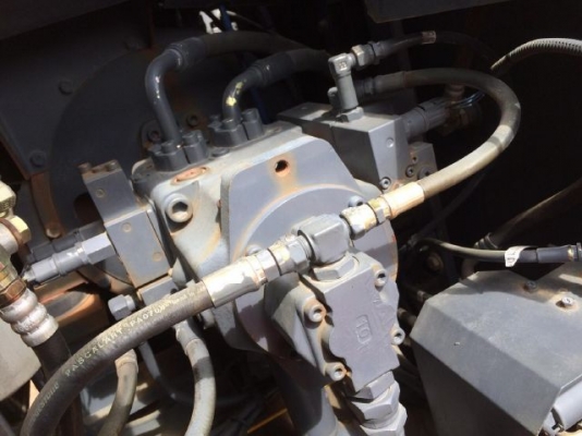 ขายรถแบคโฮ SUMITOMO SH120-3 รถนอกนำเข้าจากญี่ปุ่น สภาพสวยพร้อมใช้งาน มีVDOการทำงานครับ