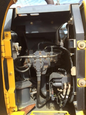 ขายรถแบคโฮ SUMITOMO SH120-3 รถนอกนำเข้าจากญี่ปุ่น สภาพสวยพร้อมใช้งาน มีVDOการทำงานครับ