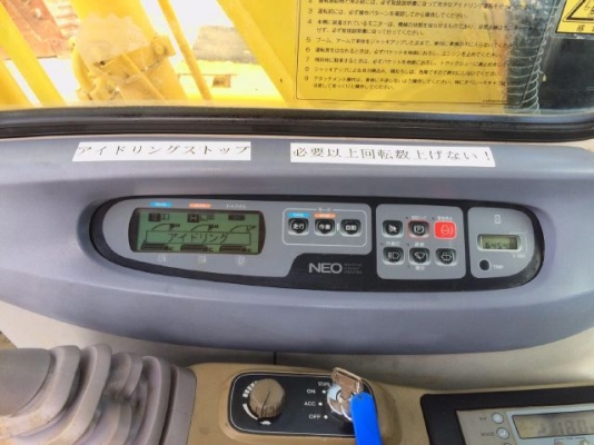 ขายรถแบคโฮ SUMITOMO SH120-3 รถนอกนำเข้าจากญี่ปุ่น สภาพสวยพร้อมใช้งาน มีVDOการทำงานครับ