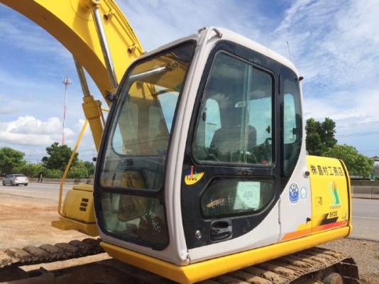 ขายรถแบคโฮ SUMITOMO SH120-3 รถนอกนำเข้าจากญี่ปุ่น สภาพสวยพร้อมใช้งาน มีVDOการทำงานครับ