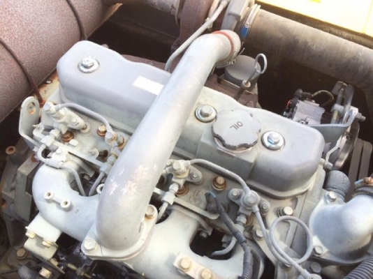 ขายรถแบคโฮ SUMITOMO SH120-3 รถนอกนำเข้าจากญี่ปุ่น สภาพสวยพร้อมใช้งาน มีVDOการทำงานครับ