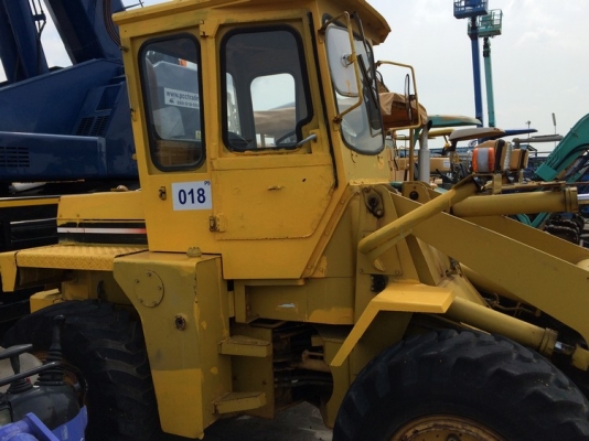 Mitsubishi WS500 บุ้งกี๋ 1 คิว สภาพสวยนำเข้าจากญี่ปุ่น ไม่เคยใช้งานในไทย