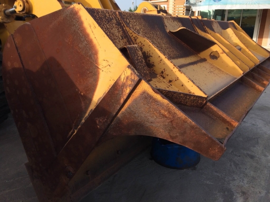 Kawasaki 85ZV ปี 2005 ใช้งาน 5 พันกว่าชม. แท้ ๆ จากญี่ปุ่น ขนาดเทียบเท่า CAT 966F