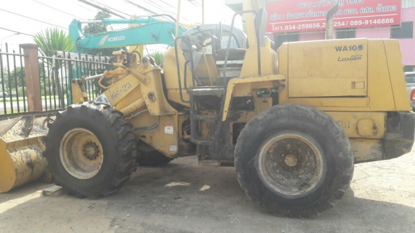 ขายรถตักดิน ขายรถตักดิน