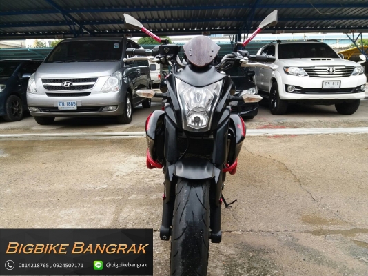 Bigbike Bangrak ((( Er6n ปี 13 ))) ชื่อนี้การันตี