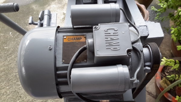 ขายเครื่องคั่ว หมุนผสมเอนกประสงค์