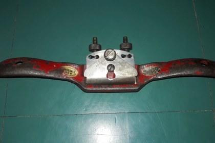 ขายกบผีเสื้อท้องตรงงานเก่า RECORD Made in England.งานเก่าสวยๆ ขายกบผีเสื้อท้องตรงงานเก่า RECORD Made in England.งานเก่าสวยๆ