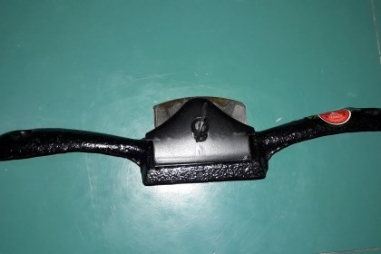 ขายกบผีเสื้องานเก่าตราเพชรMade in China.ใบคมๆ