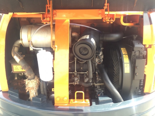 รถขุด HITACHI EX40u นำเข้า มือสองญี่ปุ่น