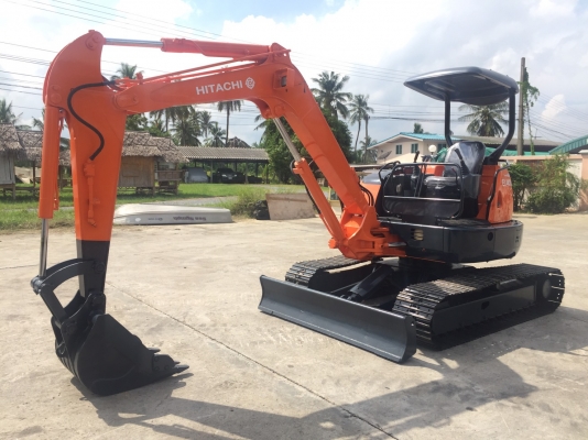 รถขุด HITACHI EX40u นำเข้า มือสองญี่ปุ่น