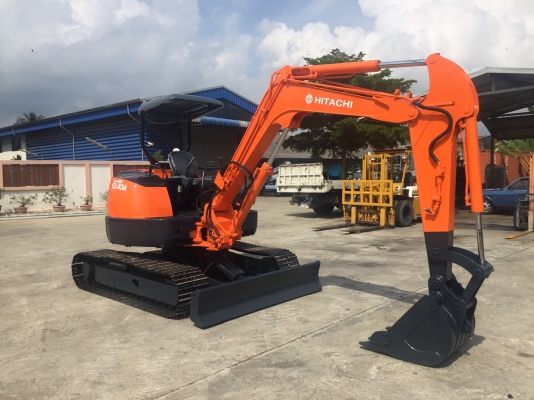 รถขุด HITACHI EX40u นำเข้า มือสองญี่ปุ่น