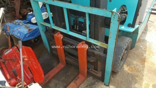 ขาย รถยกไฟฟ้า  SUMITOMO  41-FB15PE  รหัสสินค้า 80904426  Tel.081-8283376 Line: nihonmono