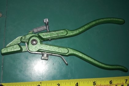 ขายคัดคองเลื่อยเยอรมันเก่าเก็บ Made in Germany.