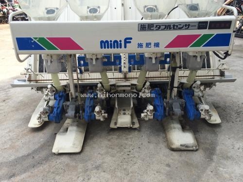 ขาย รถปลูกข้าวดำนานั่งขับ ISEKI   PM40 รหัสสินค้า 80904411 Tel.081-8283376  Line : nihonmono