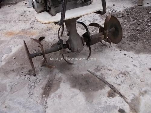 ขาย เครื่องพรวนดิน  HONDA  F200 รหัสสินค้า 80802998 Tel.081-8283376  Line: nihonmono