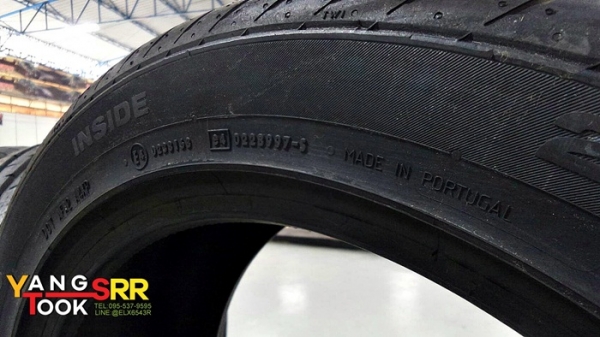 Continental ContiSportContact 3 245/45R19 เส้นละ 4,500 บาท Continental ContiSportContact 3 245/45R19 เส้นละ 4,500 บาท
