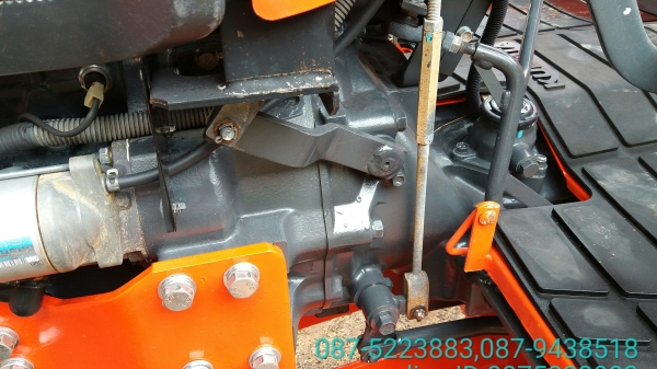 ปัญญาแทรคเตอร์..จัดมาให้ครับ ด่วน!!!คูโบต้า L4708SP พร้อมใบมีดคานล่างFD185พร้อมโรตาลี่RX182 สภาพเดิมๆ เล่มทะเบียนพร้อม จัดส่ง  อ.หนองฉาง จ.อุทัยธานี