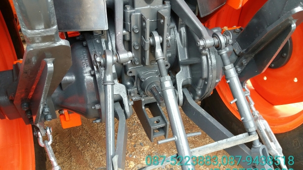 ปัญญาแทรคเตอร์..จัดมาให้ครับ ด่วน!!!คูโบต้า L4708SP พร้อมใบมีดคานล่างFD185พร้อมโรตาลี่RX182 สภาพเดิมๆ เล่มทะเบียนพร้อม จัดส่ง  อ.หนองฉาง จ.อุทัยธานี