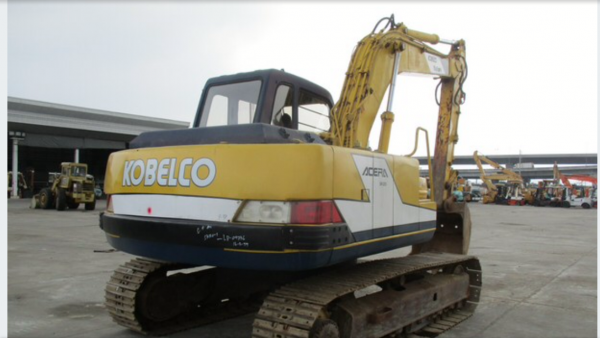 ขาย Kobelco sk120-1