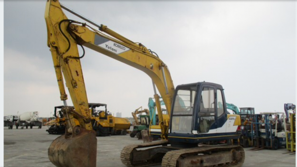 ขาย Kobelco sk120-1