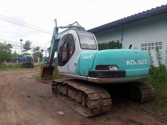 ขาย120make 5รถพร้อมทำงาน ไฟครบ เครื่อง ปั้มดี