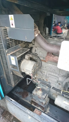 #Compressor PDS390S Airman 390 cfm. 7 บาร์ มือสอง นำเข้าจากญี่ปุ่น by OEK