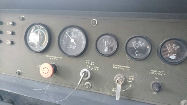 #Compressor PDS390S Airman 390 cfm. 7 บาร์ มือสอง นำเข้าจากญี่ปุ่น by OEK