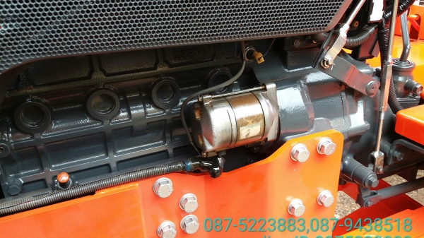 ปัญญาแทรคเตอร์..จัดมาให้ครับ ด่วน!!!คูโบต้า L4508DI พร้อมใบมีดคานล่างFD183พร้อมโรตาลี่RX180 สภาพพร้อมใช้ เล่มทะเบียนพร้อม จัดส่ง อ.ศรีสำโรง จ.สุโขทัย