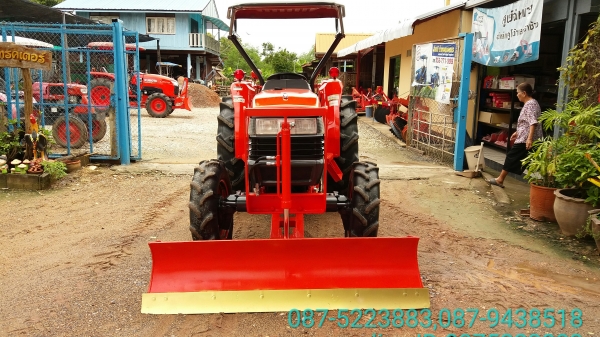 ปัญญาแทรคเตอร์..จัดมาให้ครับ ด่วน!!!คูโบต้า L4508DI พร้อมใบมีดคานล่างFD183พร้อมโรตาลี่RX180 สภาพพร้อมใช้ เล่มทะเบียนพร้อม จัดส่ง อ.ศรีสำโรง จ.สุโขทัย