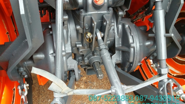 ปัญญาแทรคเตอร์..จัดมาให้ครับ ด่วน!!!คูโบต้า L4508DI พร้อมใบมีดคานล่างFD183พร้อมโรตาลี่RX180 สภาพพร้อมใช้ เล่มทะเบียนพร้อม จัดส่ง อ.ศรีสำโรง จ.สุโขทัย