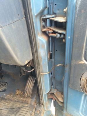 Isuzu NPR59LU 115แรง ห้างแท้ปี35 เกียรสั้นหัวยกได้ Fหลัง กะบะสแตนเลส เล่มพร้อมโอน