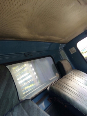 Isuzu NPR59LU 115แรง ห้างแท้ปี35 เกียรสั้นหัวยกได้ Fหลัง กะบะสแตนเลส เล่มพร้อมโอน