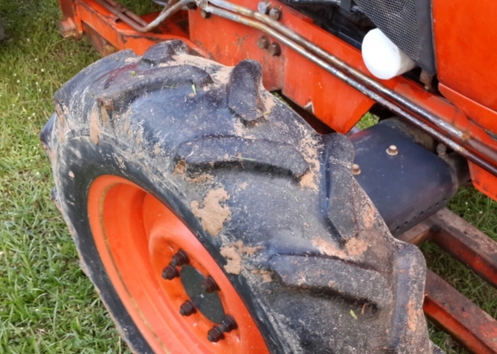 คูโบต้า L4708 47แรงสภาพดีพร้อมอุปกรณ์ครับ