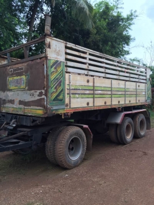 DECA270URO1 ปี45. แม่ลุกดั้มกับะปิเนียม อุ่ รวมชัย สภาพสวยๆพร้อมใช้