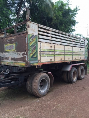 DECA270URO1 ปี45. แม่ลุกดั้มกับะปิเนียม อุ่ รวมชัย สภาพสวยๆพร้อมใช้