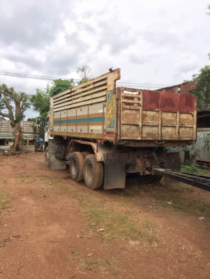 DECA270URO1 ปี45. แม่ลุกดั้มกับะปิเนียม อุ่ รวมชัย สภาพสวยๆพร้อมใช้