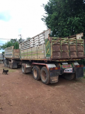 DECA270URO1 ปี45. แม่ลุกดั้มกับะปิเนียม อุ่ รวมชัย สภาพสวยๆพร้อมใช้