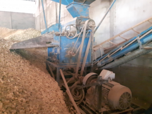 ขายเครื่องสีข้าวโพดครบชุด พร้อมมอเตอร์