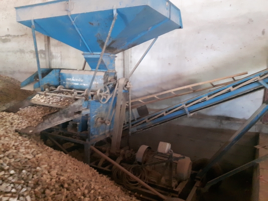 ขายเครื่องสีข้าวโพดครบชุด พร้อมมอเตอร์