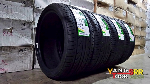 DELINTE D7 255/35R19 เส้นละ 4,500 บาท