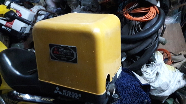 ขาย !!ปั้มน้ำแรงดันคงที่มิตซู ขนาด400w. พร้อมใช้งาน