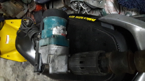 ขาย !! แย็กมากีต้า รุ่น0810 พร้อมใช้งาน